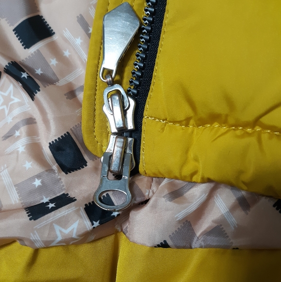 #10. Jarius Originality Puffer Transformation into Vest Winter Coat. Size:Medium - Picture 14 of 16